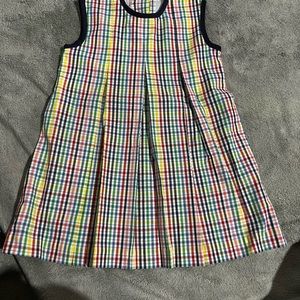 Tbbc plaid dress